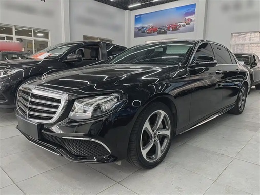 Mercedes-Benz E-Class 2019