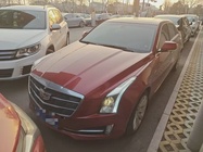 Cadillac ATS 2019