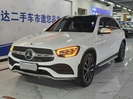Mercedes-Benz GLK-Class 2021