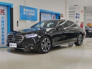 Mercedes-Benz E-Class 2025