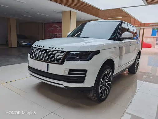 Land Rover Range Rover 2018
