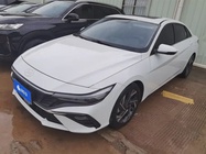 Hyundai Elantra 2024