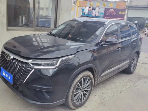 Chery Tiggo 8 PRO 2024