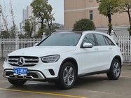 Mercedes-Benz GLC-Class 2021