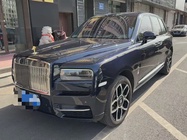 Rolls-Royce Cullinan 2021