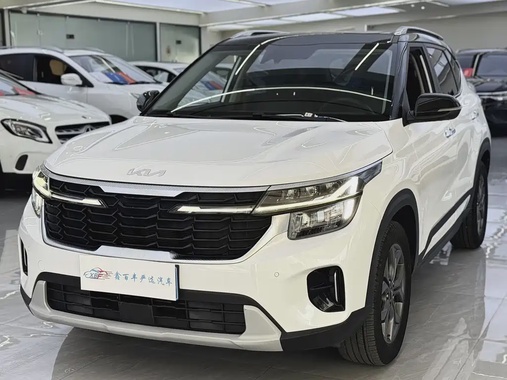Kia Seltos 2024