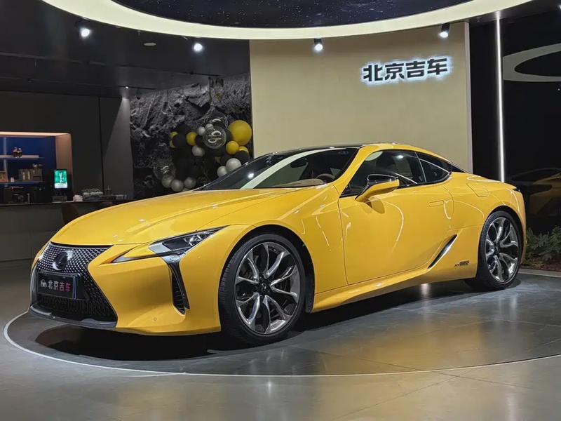 Lexus LC