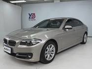 BMW 5 Series 2013