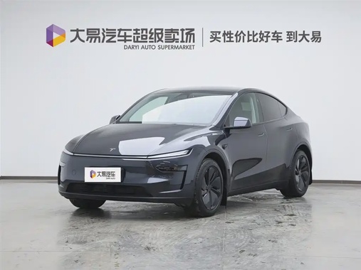 Tesla Model Y 2025