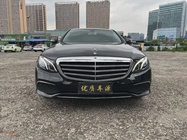 Mercedes-Benz E-Class 2018