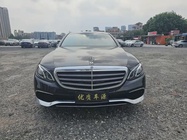 Mercedes-Benz E-Class 2017