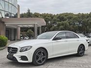 Mercedes-Benz E-Class 2020