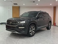 Volkswagen Tayron 2022