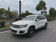Volkswagen Tiguan 2016