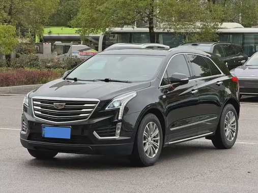 Cadillac XT5 2019