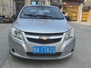 Chevrolet Sail 2013