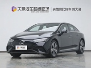 Mercedes-Benz EQE 2025