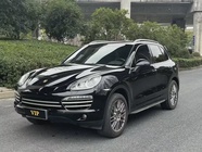 Porsche Cayenne 2014