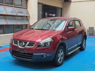 Nissan Qashqai 2012