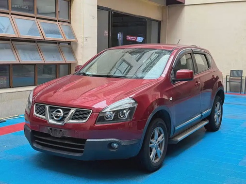 Nissan Qashqai 2012