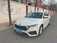 Skoda Octavia 2021