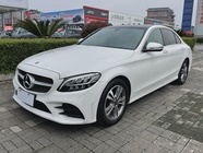 Mercedes-Benz C-Class 2021