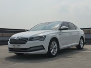 Skoda Superb 2020