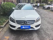 Mercedes-Benz C-Class 2015