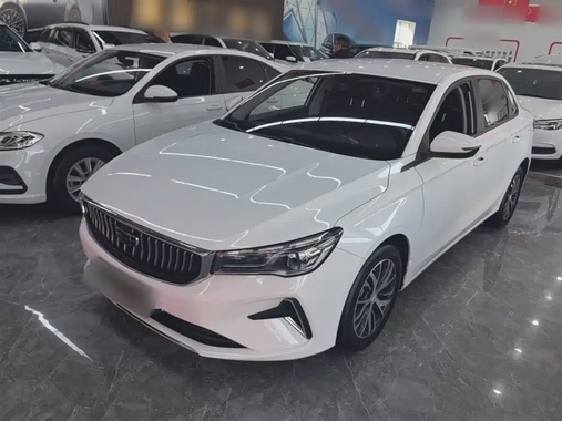Geely Emgrand 2024