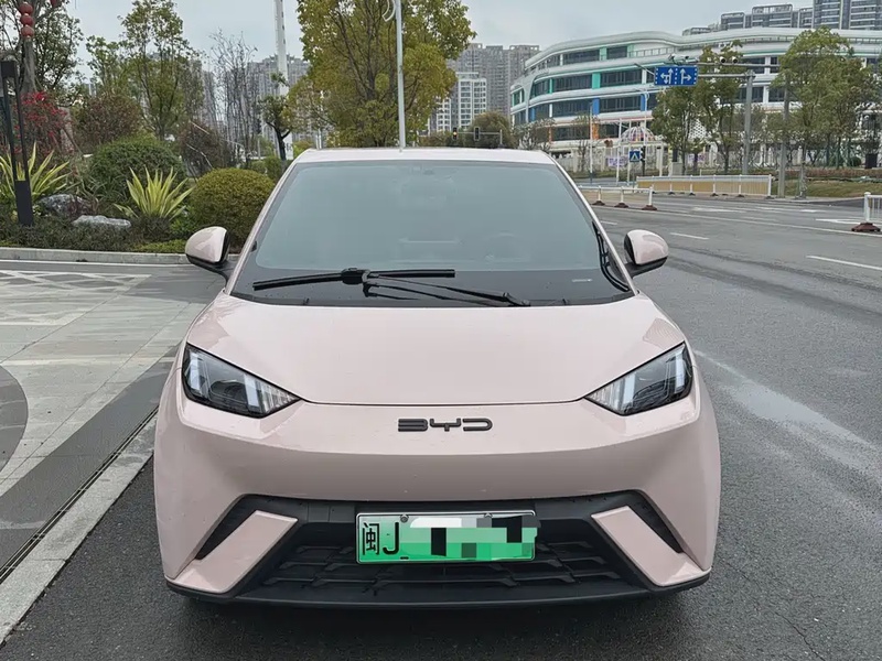 BYD Seagull