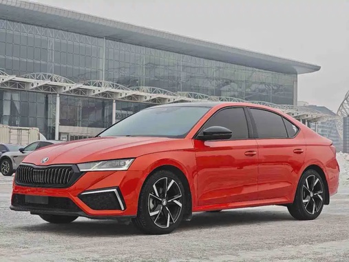 Skoda Octavia 2021