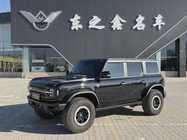 Ford Bronco 2024