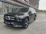 Mercedes-Benz GLS-Class 2021