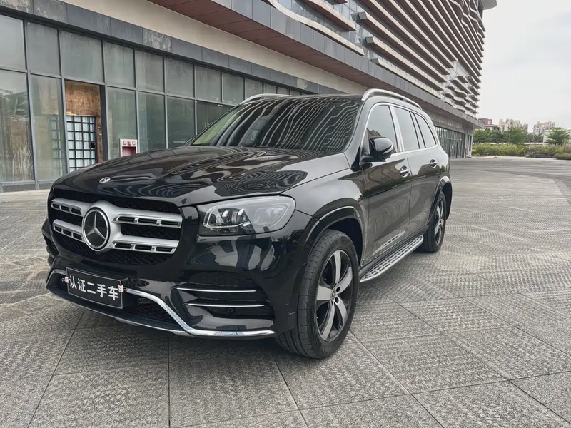 Mercedes-Benz GLS-Class