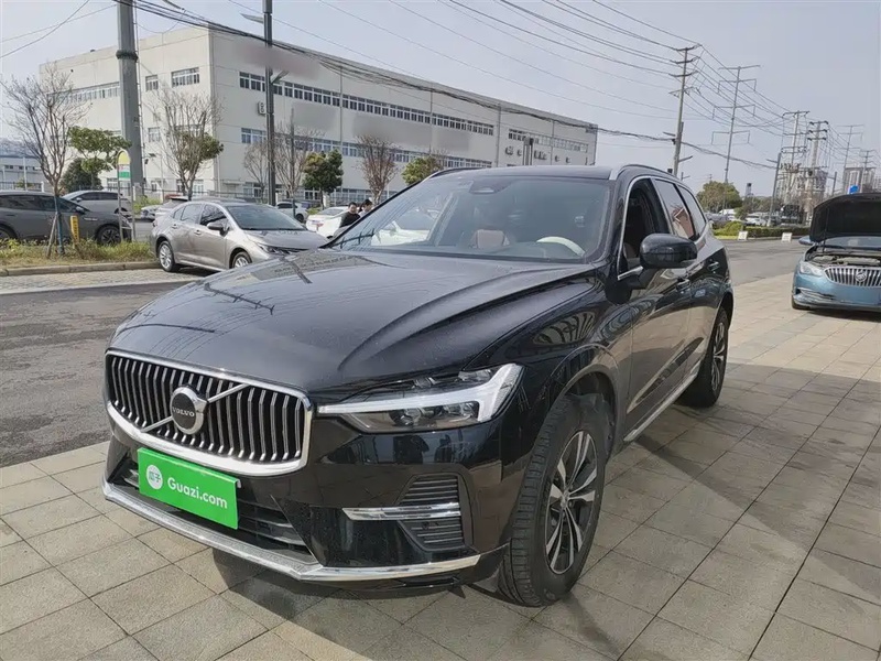 Volvo XC60