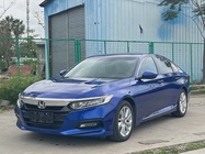 Honda Accord 2018