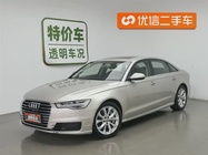 Audi A6 2016