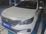 Peugeot 408 2022