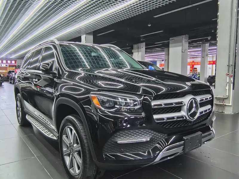 Mercedes-Benz GLK-Class