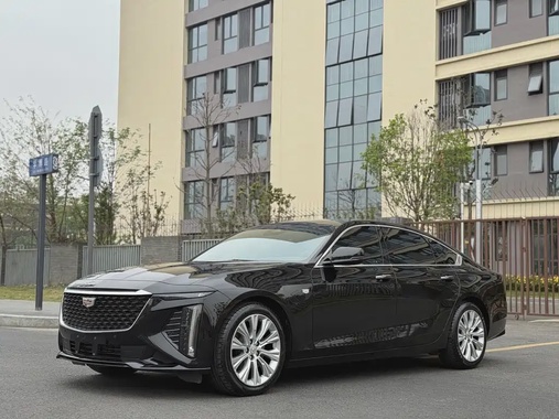 Cadillac CT6 2023