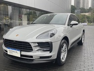 Porsche Macan 2021