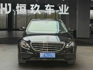 Mercedes-Benz E-Class 2018