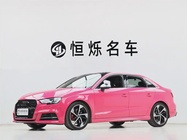 Audi S3 2019