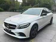Mercedes-Benz C-Class 2021
