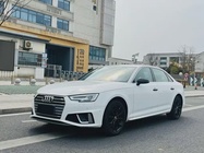 Audi A4 2019