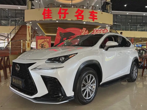 Lexus NX 2019