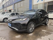 Toyota Harrier 2021
