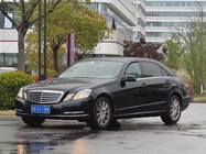 Mercedes-Benz E-Class 2013
