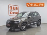 Volkswagen Tiguan 2015