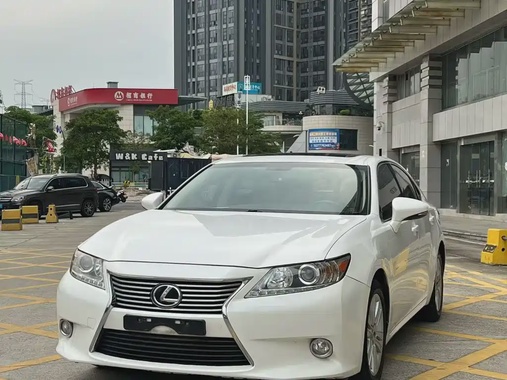 Lexus ES 2014